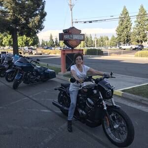 Meet your Posher, Deborah